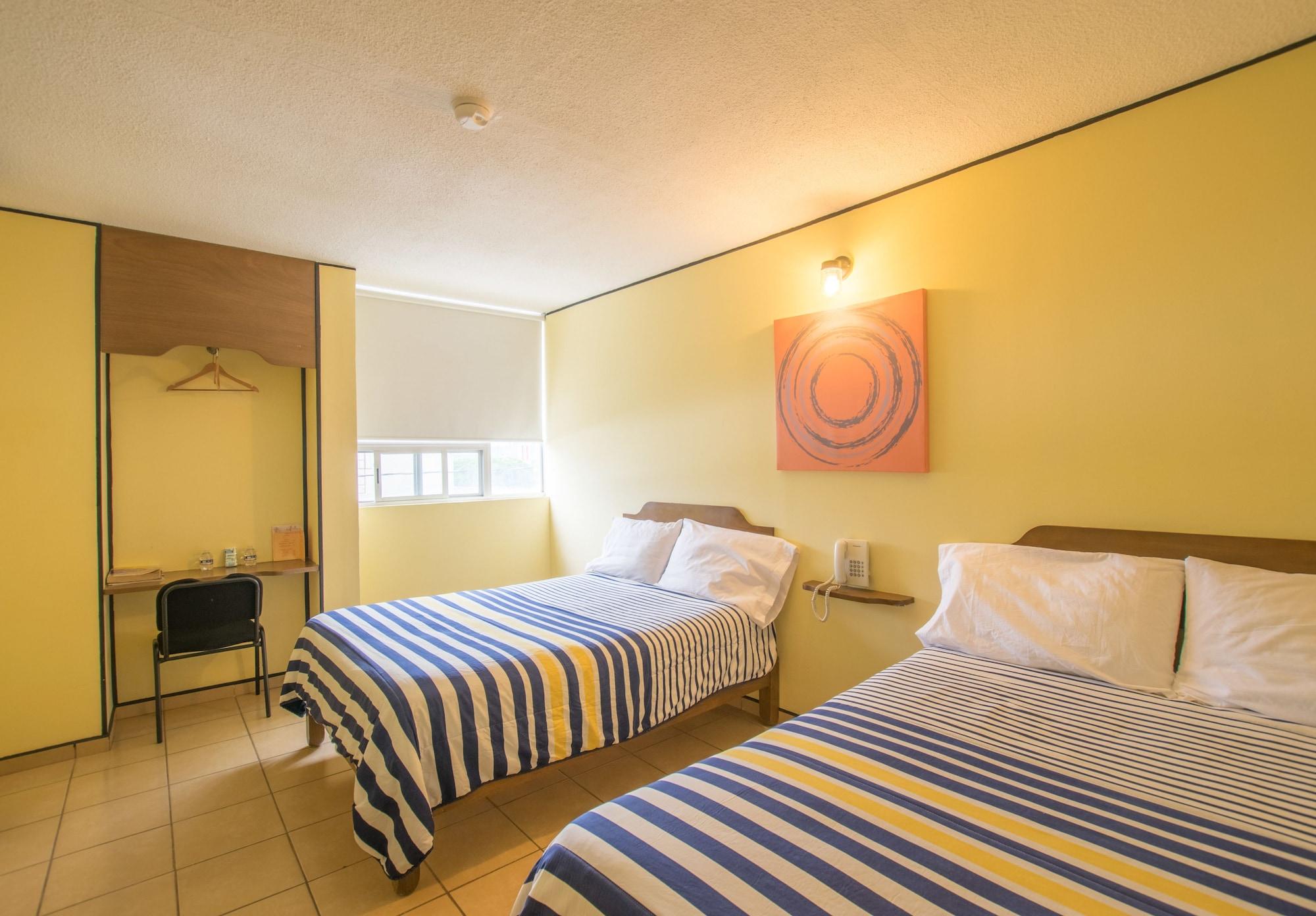 Hotel Mateos 1215 León Exterior foto